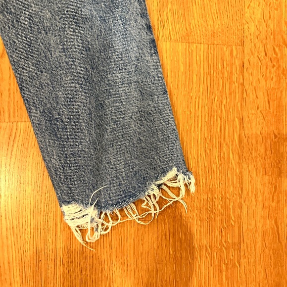 Agolde Riley jeans - Picture 6 of 6